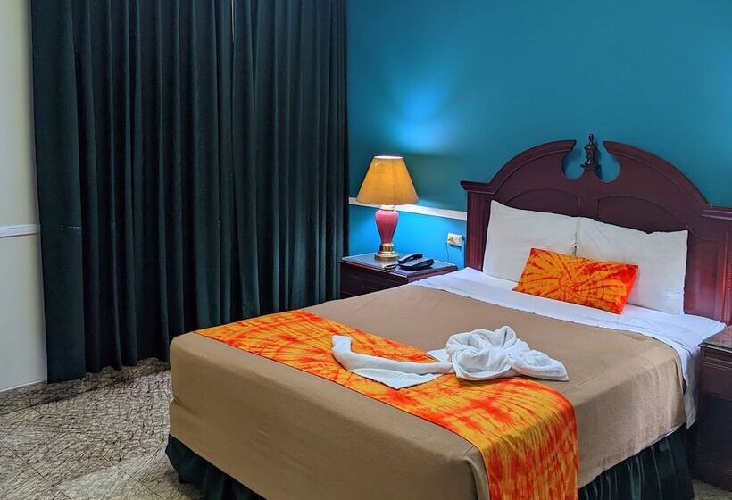 스탠다드 싱글 룸, Eco Hotel Mariscal
