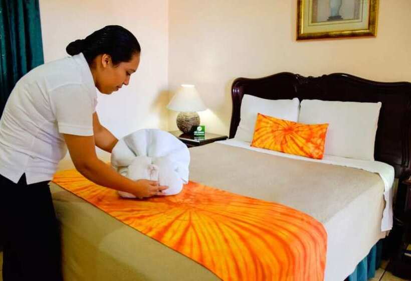 스탠다드 싱글 룸, Eco Hotel Mariscal