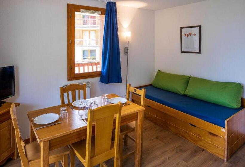 Апартаменты 1 Спальня, Sunweb   Chalets De Bois Méan