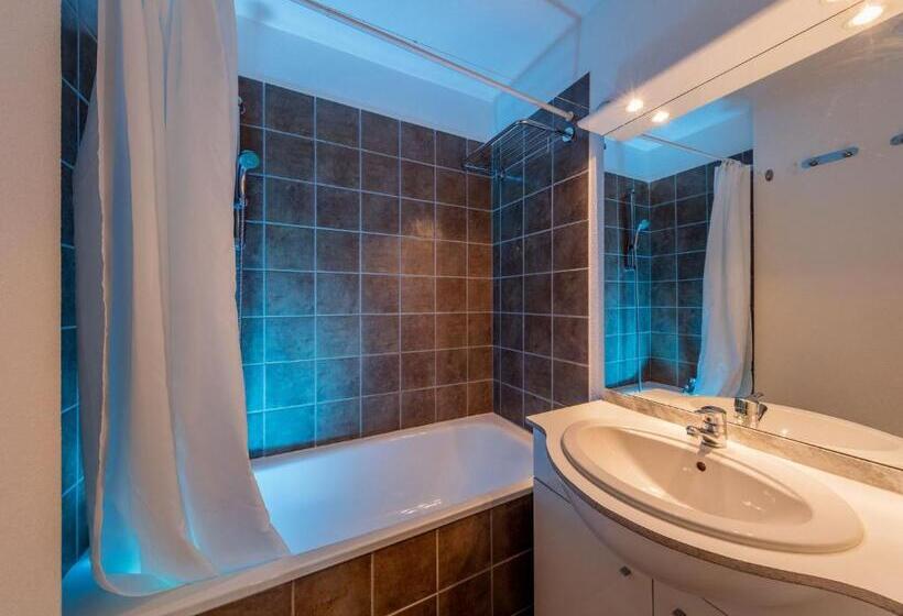 Апартаменты 2 Спальни, Sunweb   Chalets De Bois Méan