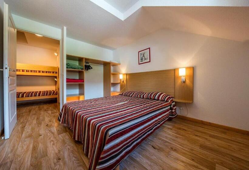 Апартаменты 2 Спальни, Sunweb   Chalets De Bois Méan