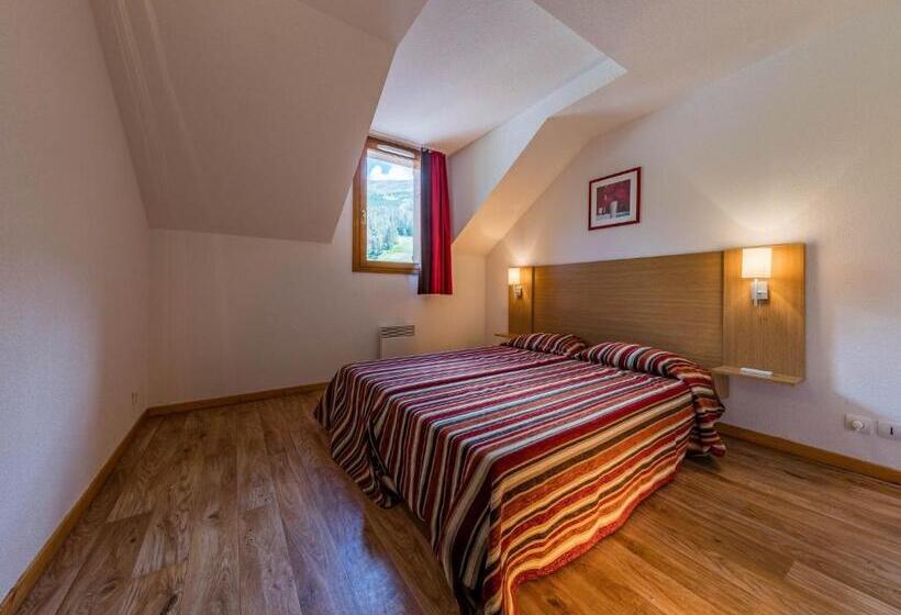 Апартаменты 2 Спальни, Sunweb   Chalets De Bois Méan