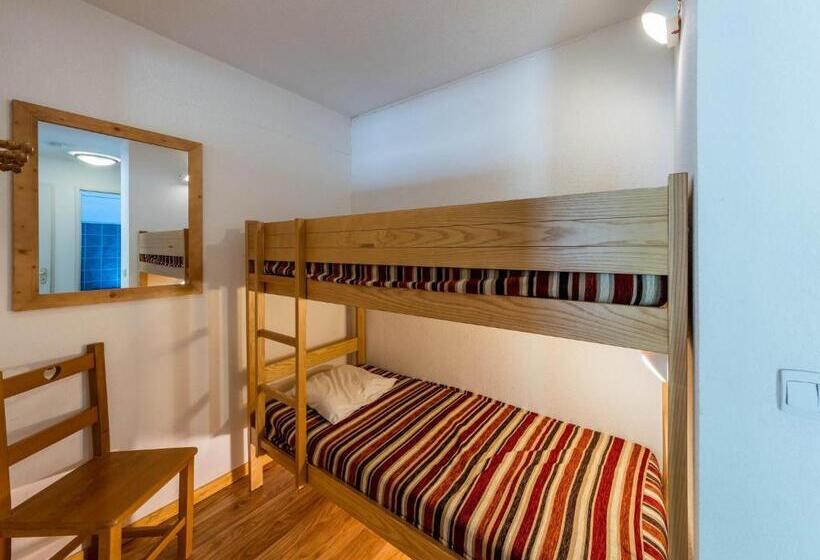 Апартаменты 1 Спальня, Sunweb   Chalets De Bois Méan