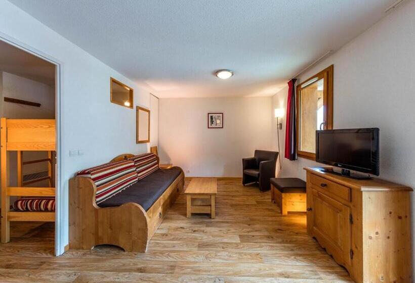 Апартаменты 2 Спальни, Sunweb   Chalets De Bois Méan