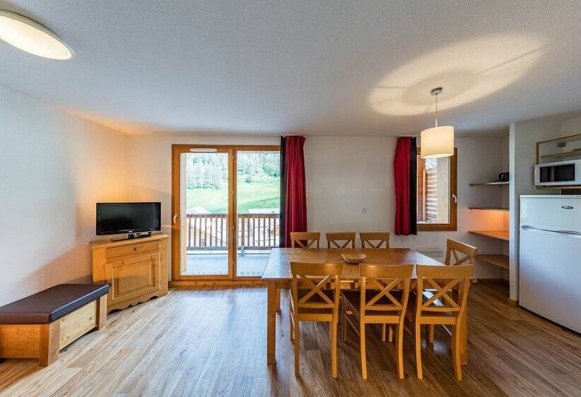 Апартаменты 2 Спальни, Sunweb   Chalets De Bois Méan