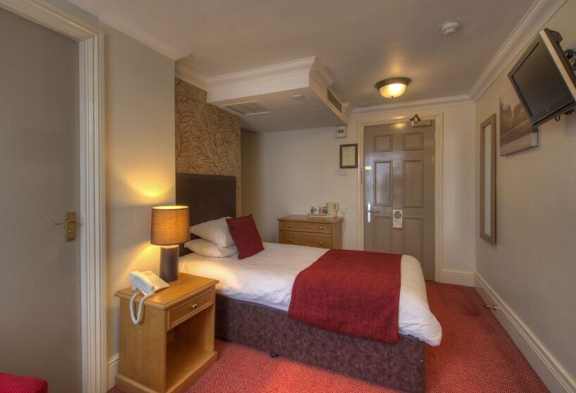 Номер Стандарт Индивидуальный, Wheatsheaf Hotel By Chef & Brewer Collection