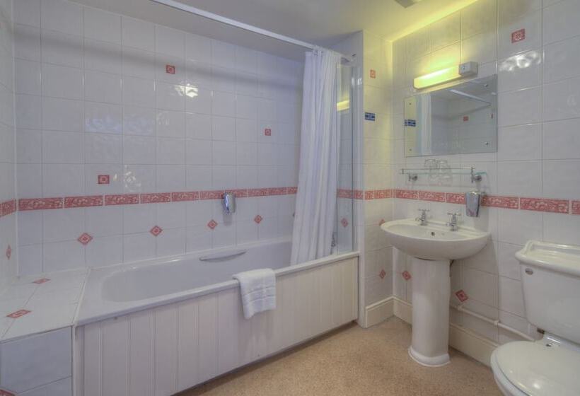 Номер Стандарт Индивидуальный, Wheatsheaf Hotel By Chef & Brewer Collection