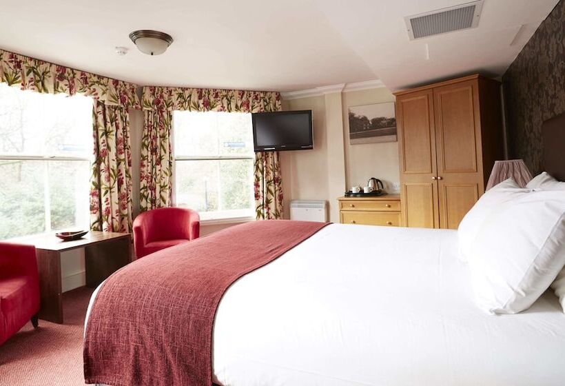 Номер Стандарт, Wheatsheaf Hotel By Chef & Brewer Collection