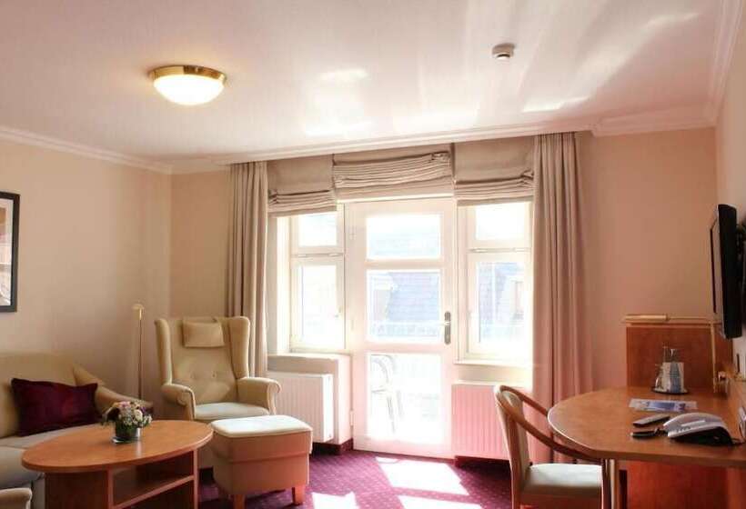 Номер Стандарт Трехместный, Kirchspiels Gasthaus