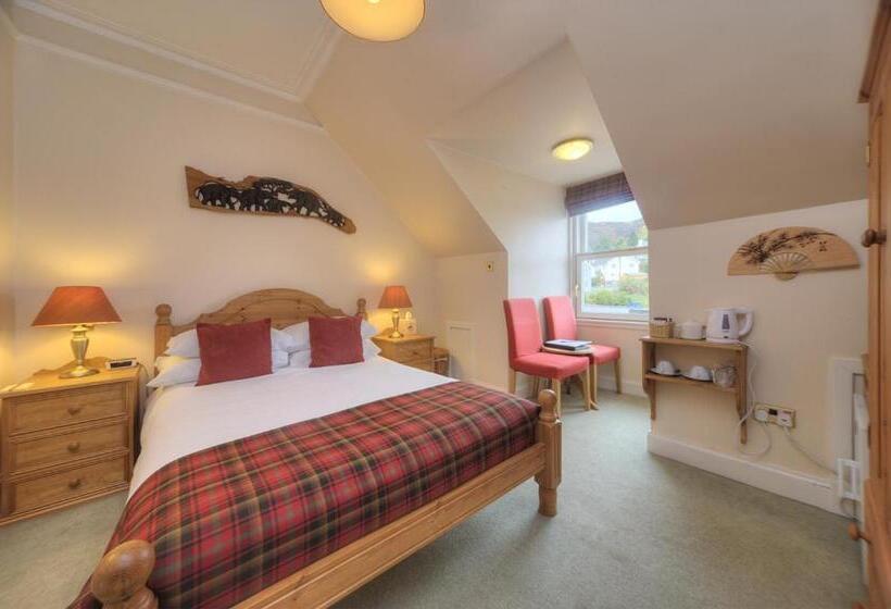 스탠다드 룸, Knap Guest House