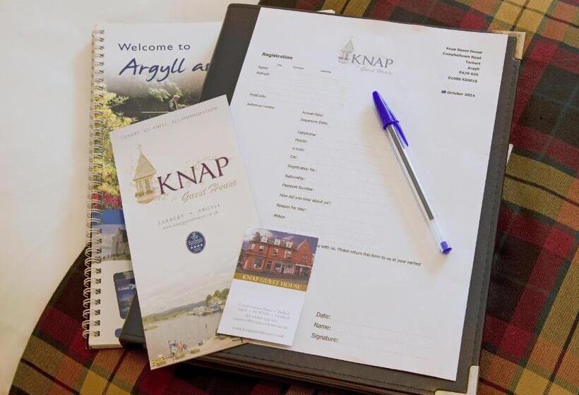 수피리어 룸, Knap Guest House