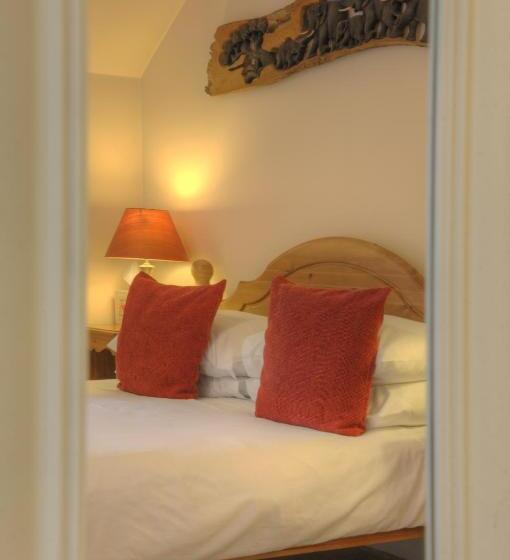 수피리어 룸, Knap Guest House