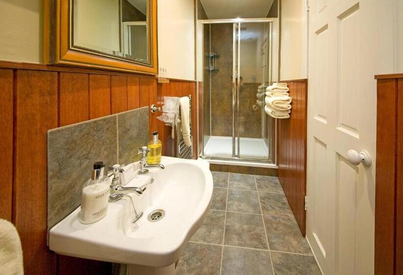 스위트 킹사이즈 침대, Knap Guest House