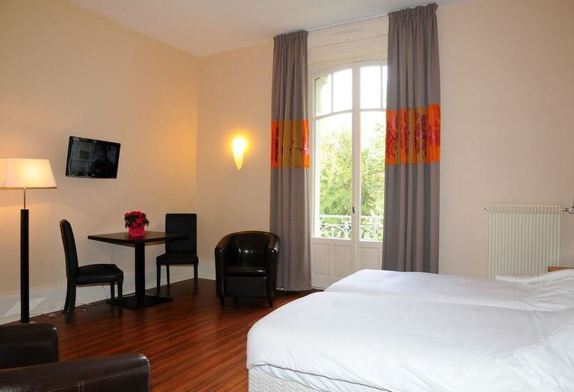 Апартаменты 1 Спальня, S & Residences  Le Metropole