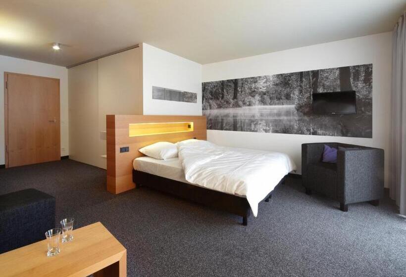 Семейный Номер, Spreewald Thermenhotel   Spreewald Therme Gmbh