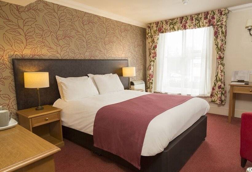 Номер Стандарт, Wheatsheaf Hotel By Chef & Brewer Collection