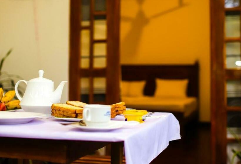 Номер Стандарт Вид на Сад, Aloe Vera Guest House