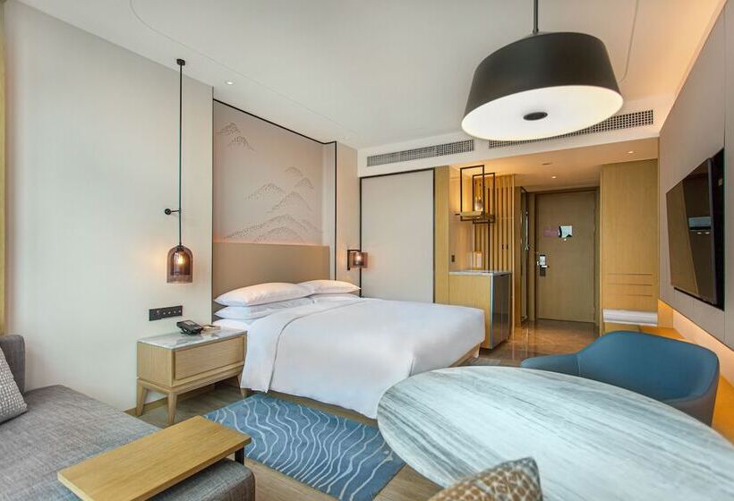 Premium Room City View, Courtyard By Marriott Foshan Gaoming