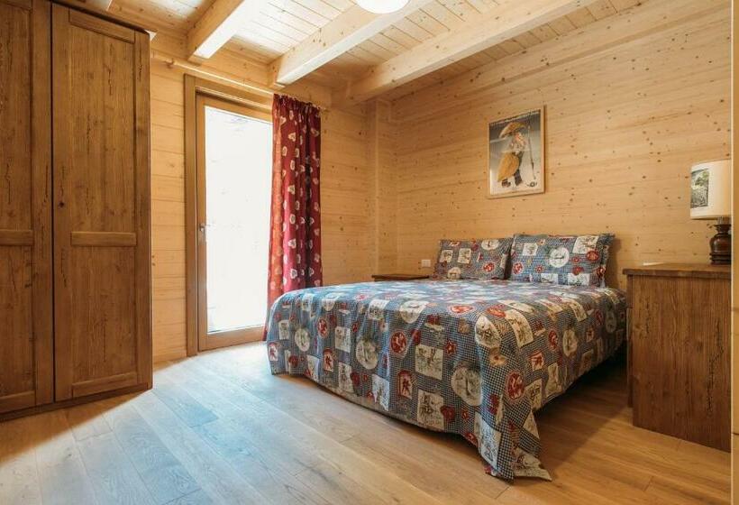 Номер Стандарт Адаптированный для Инвалидов, Chalet Gaspard
