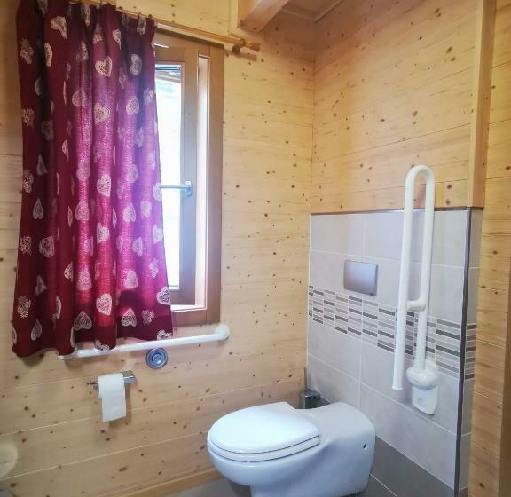 Номер Стандарт Адаптированный для Инвалидов, Chalet Gaspard