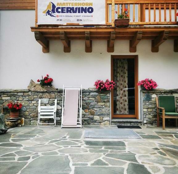 Четырехместный Номер Стандарт, Chalet Gaspard