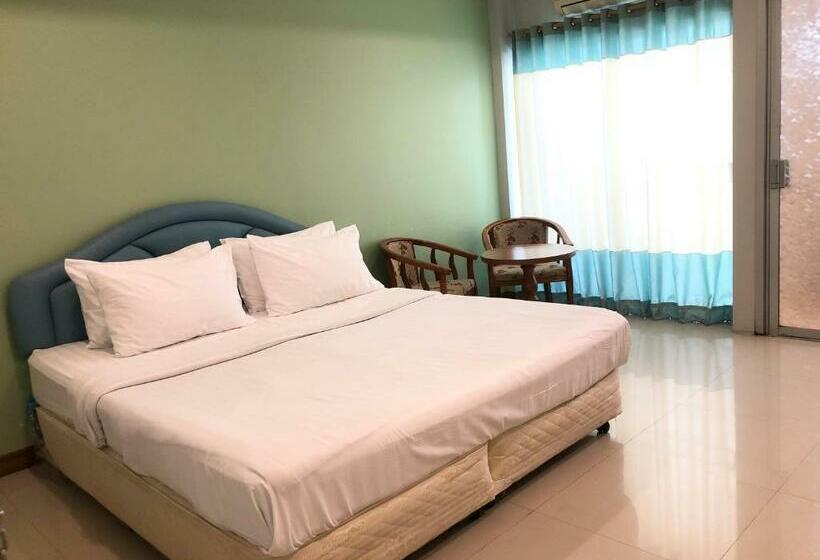 Стандартный Номер Кровать Кинг, Wanpen Place
