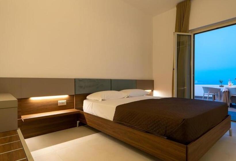 اتاق استاندارد, Terrazza Sul Mare