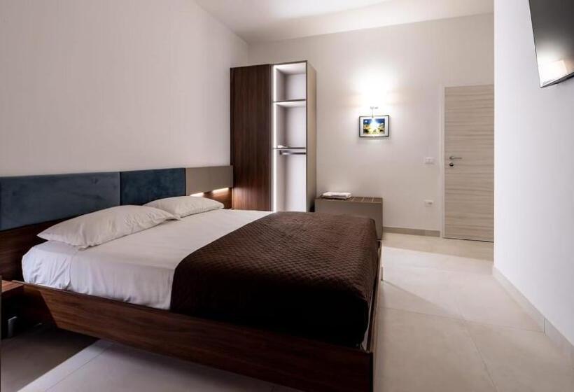 اتاق استاندارد با تراس, Terrazza Sul Mare