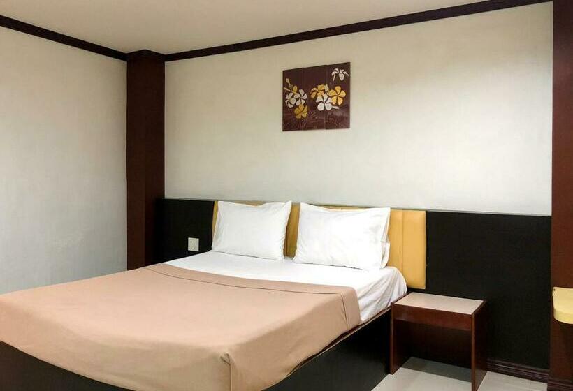 Номер Deluxe, Visanuinn