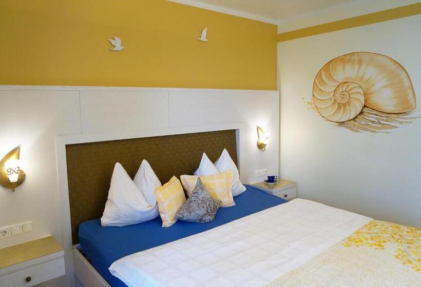 수피리어 룸, Garni Inselparadies Zingst