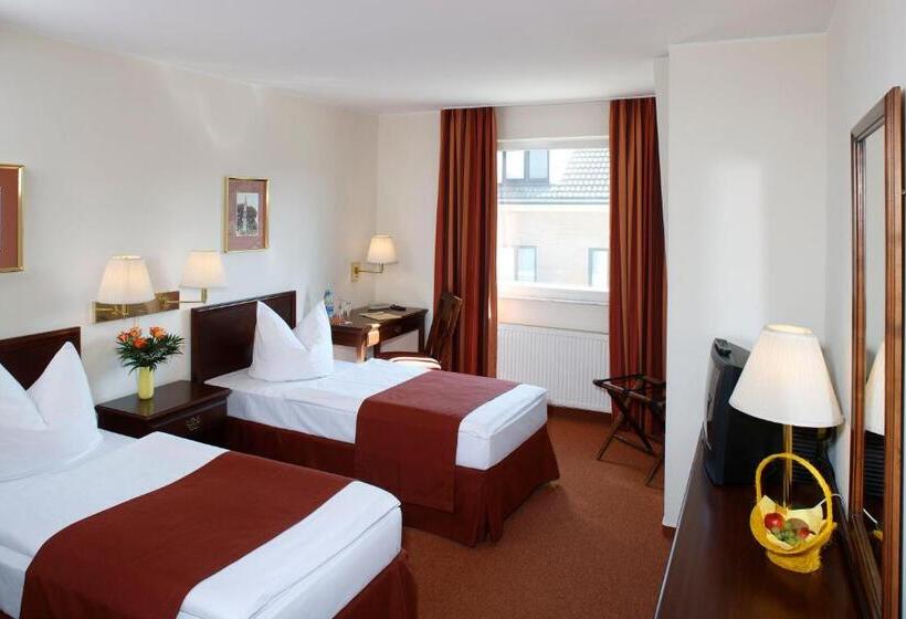 Номер Комфорт Индивидуальный, Komforthotel Grossbeeren   Stadt Gut