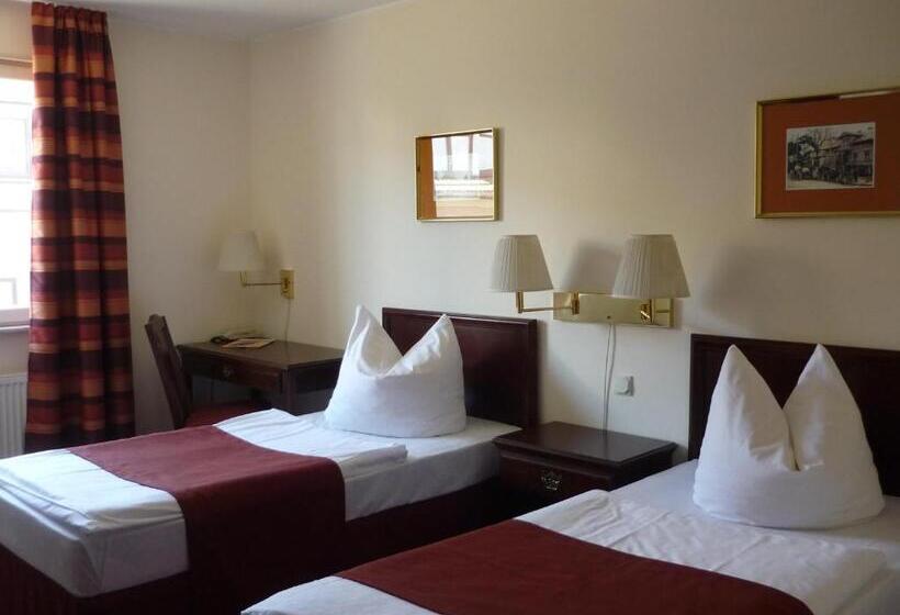 Номер Стандарт Индивидуальный, Komforthotel Grossbeeren   Stadt Gut