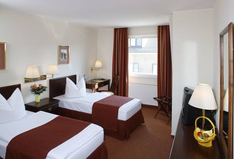 Номер Комфорт, Komforthotel Grossbeeren   Stadt Gut