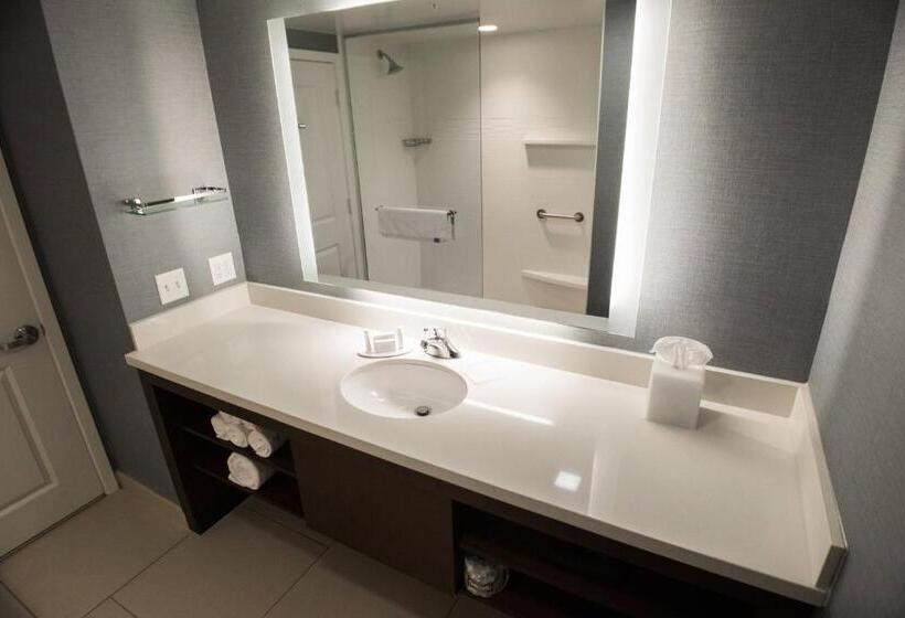 스탠다드 스튜디오 킹침대, Residence Inn By Marriott Omaha West