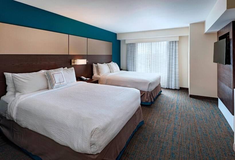 스탠다드 스튜디오, Residence Inn By Marriott Omaha West