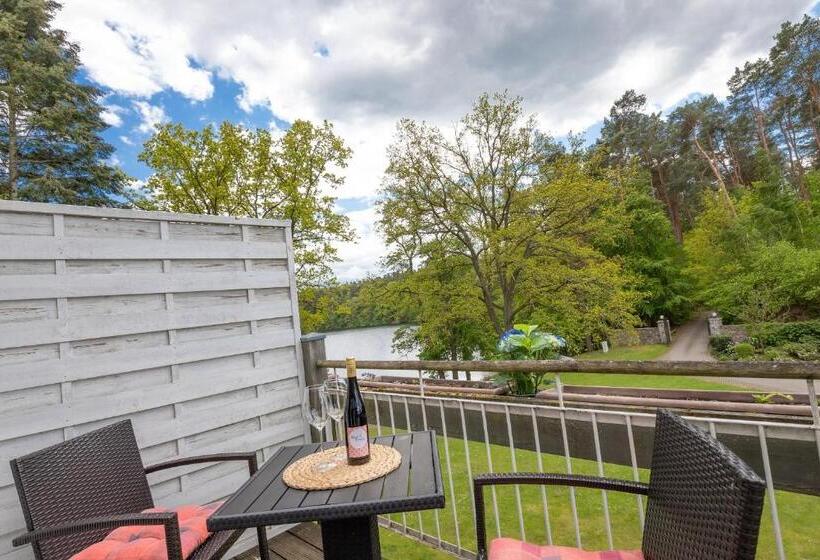 침실 1개 아파트, Seehotel Lindenhof