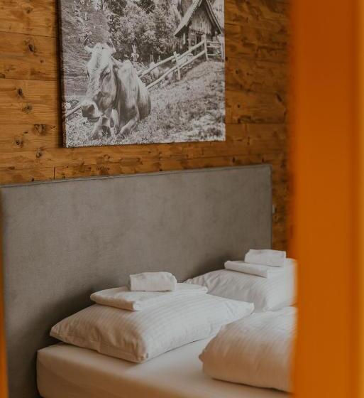 Люкс 3 Спальни, Alpinresortmontafon Garni