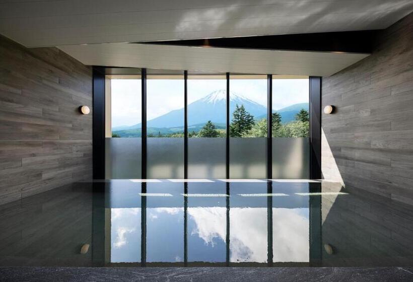 Стандартный Номер Кровать Кинг, Fuji Speedway Hotel, In The Unbound Collection By Hyatt