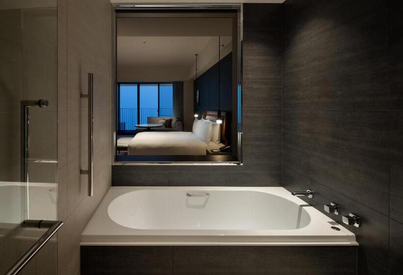 Люкс Кровать Кинг, Fuji Speedway Hotel, In The Unbound Collection By Hyatt