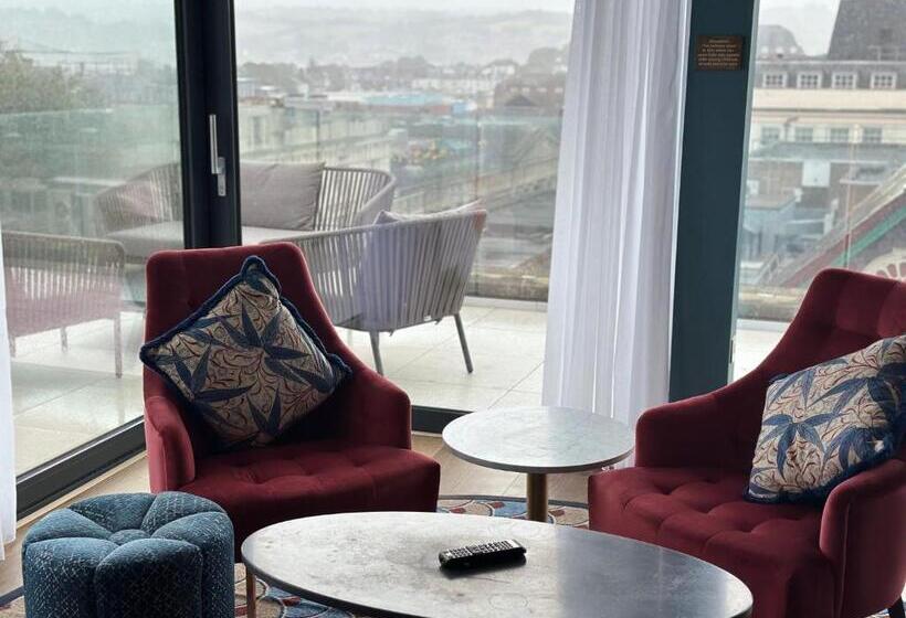 Номер Премиум, Indigo Exeter, An Ihg