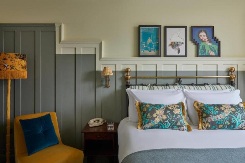Номер Премиум, Indigo Exeter, An Ihg