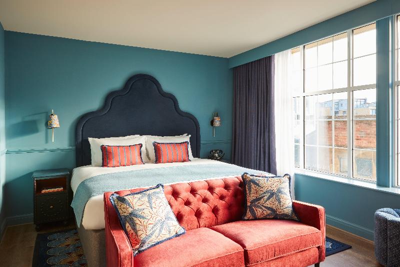 Люкс Кровать Кинг, Indigo Exeter, An Ihg