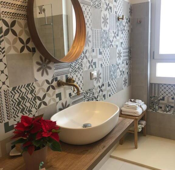Семейный Номер, La S Volta Vanzago Bed And Breakfast