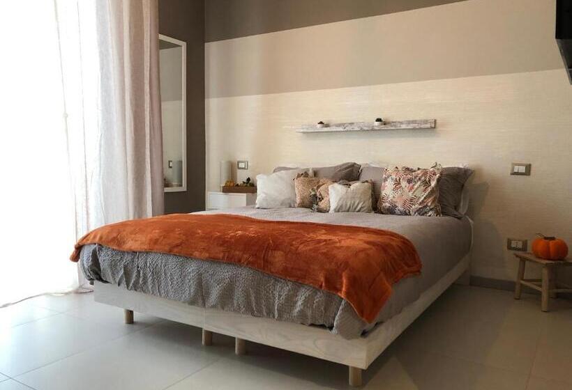 Семейный Номер, La S Volta Vanzago Bed And Breakfast