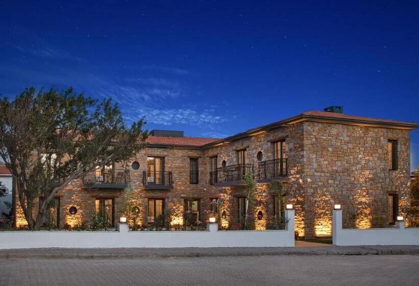 اتاق استاندارد, Meli̇tya Hotels Gökçeada