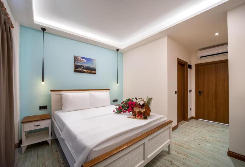 اتاق استاندارد, Meli̇tya Hotels Gökçeada