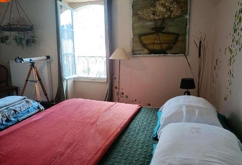 Номер Deluxe, Château D Arfeuilles Chambres Et Tables D Hôtes