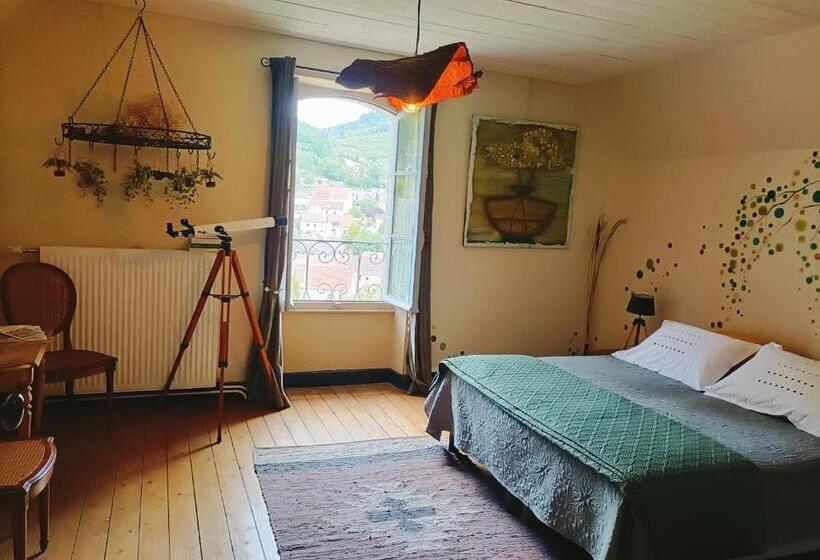 Номер Deluxe, Château D Arfeuilles Chambres Et Tables D Hôtes