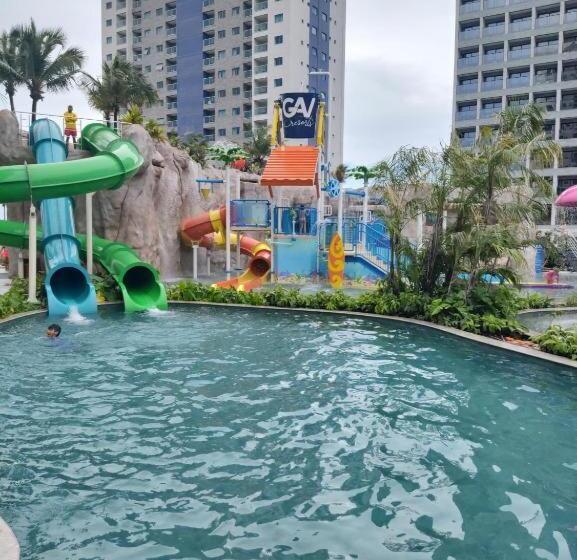 스탠다드 스튜디오 바다 전망, Salinas Premium Resort   Flat