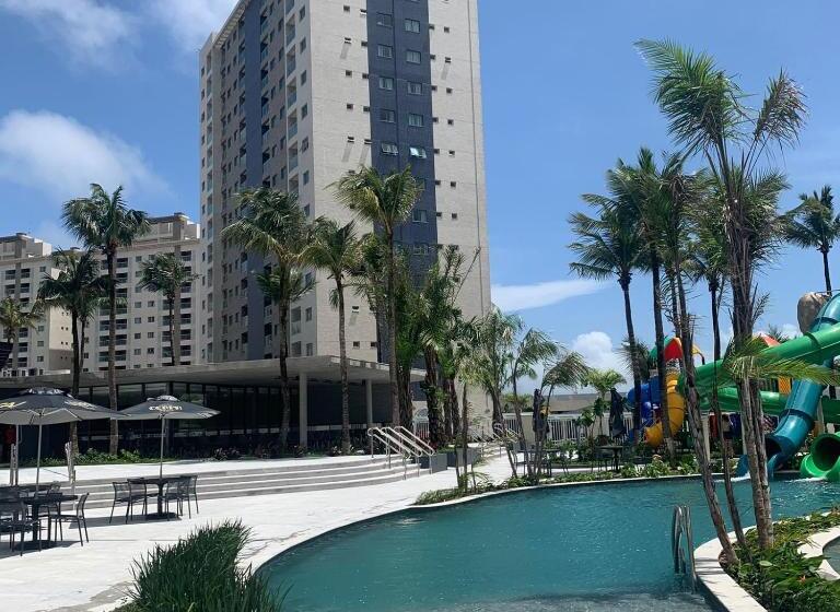 스탠다드 스튜디오 바다 전망, Salinas Premium Resort   Flat